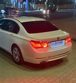 بي ام دبليو الفئة 7